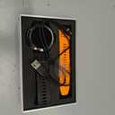 Military Smart Watches for Men with Bluetooth Call, 1.43" AMOLED Waterproof Smartwatch with Flashlight, 111 Sport Modes, 530mAh Heart Rate/SpO2/Sleep Monitor Fitness Tracker for Android iOS