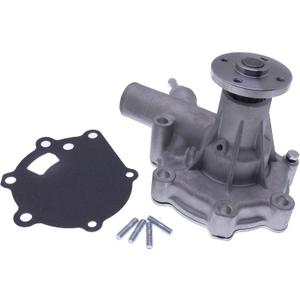 MM409302 1873734 1273085C91 Water Pump for Mitsubishi S3L2 S3L S4L2 S4L Engine Case IH Tractor 234 235 244 245 254 255 1120 1130 Iseki TX1300 TX1410 TX1500 TX1502 TX1504