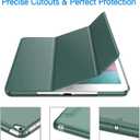 JETech Case for iPad mini 5 (2019 Model 5th Generation), Smart Cover with Auto Sleep/Wake (Misty Blue)