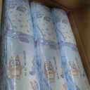 Luvs Size 4 Baby Diapers, Platinum Protection Bluey Diapers for Day & Night, Size 4, 198 Count