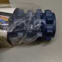 RumbleRoller Original Textured Foam Roller - Deep Tissue, Self Myofacial Release Massage Therapy Roller