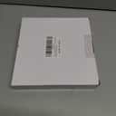 Led Note Board with Colors, Acrylic Dry Erase Board with Light, Led Writing Board with 7 Colored Pens and 1 Eraser, Can Be Used As A Glow Message Board Notepad (Plan A)