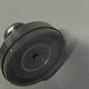 2026 Upgraded Drill-Free Suction Cup Hooks, Stainless Steel Suction Cup Hooks for Shower, Mirror, Wall, Bathroom, Glass, Hanging Towels - 4 Pack, Brushed Silver