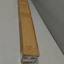 Tension Curtain Rod 51-165In(4.25-13.75Ft), Extra Long Outdoor Curtain Rod No Drilling for Window or Bathroom Patio, Adjustable Spring Shower Rod, Easy to Install Never Rust, Rod Diameter 1.26In-Black