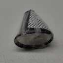 Plastic Pet Recovery Collars & Cones for Dogs and Cats After Surgery Adjustable Dog Neck Cone Surgical Elizabeth E-Collar Prevent Biting and Stop Licking Wound (L) (L (Neck: 13.0-15.0 in))