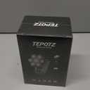 Head Shavers for Bald Men, 7D Electric Razor for Men, IPX7 Waterproof Dry/Wet Detachable Head Shaver, LED Display, Fast Charging, 5-in-1 Pro Grooming Kit, Travel-Friendly, Ideal Gift Choice