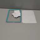 ESR for iPad 9th Generation Screen Protector, Tempered Glass Film with Easy Installation Frame for iPad 9/8/7 Gen (2021&2020&2019, 10.2 Inch), Scratch-Resistant, HD Clear, 2 Pack