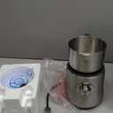 Breville Milk Caf Frothe BMF600XL, Brushed Stainless Steel