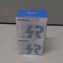 2 x [Military-Grade] Magnetic Phone Holder for Car [Upgraded Strongest Magnet Power] Car Magnet Phone Mount, Air Vent Hands-Free Mag-Safe Cell Phone Holder Fit for iPhone 16 15 14 13 Pro Plus Max (Black)