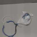 2 Packs Replacement Set for Airfit P10, Hose & Frame & Headhear Included, Comfortable Fit and Perfect Seal Without Noise, ItAll Supplies for CPAP Users (No Mask Cushion)