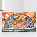 Pokmon TCG: Blaziken ex & Volcanion ex Premium Collection - 2025 Amazon Holiday Exclusive