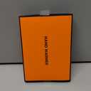 OLV Hand Warmers Rechargeable 2 Pack Strong Magnetic 18Hrs Longer Heating Portable Pocket-Sized Hand Warmer 6000mAh USB Hot Heater Birthday Gifts for Men Women Camping,Golf,Hunting,Travel Essentials