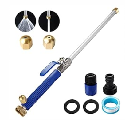 Nozzles and Hose Quick Connectors