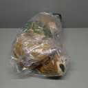 LotFancy Teddy Bear Stuffed Animals, 20 inch Brown Soft Cuddly Stuffed Bear Plush Toy, Cute Stuffed Animals with Footprints, Gifts for Kids Baby Toddlers on Baby Shower, Easter Decoration