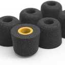 Acoustic Memory Foam Universal Earbud Tips