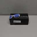 NOVIVON Reading Glasses +2.0 with 5 Cases – Blue Light Blocking Readers for Women & Men, Computer eye glasses, Cheaters