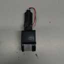 HANNAHONG PIR Motion Detector, Passive Infrared Smart Sensor Switch, AC110-220V, Waterproof Outdoor,Human Body Sensor for LED Light, Auto Dusk to Dawn Inductor Switch (Grey)