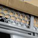 Regalo Safety 28"-42" Extra Wide Expandable Baby Gate for Doorways & Bottom of Stairs, Pressure Mounted Safety Gate for Babies, Toddlers & Pets, Tested & Safe for 30 Years, American Designed and Owned