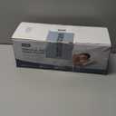 Osteo Cervical Pillow for Neck Pain Relief, Hollow Design Odorless Memory Foam Pillows with Cooling Case, Adjustable Orthopedic Bed Pillow for Sleeping, Support for Side Back Sleepers (Queen(25.5*16.5*5.2/4.1 inches), White)