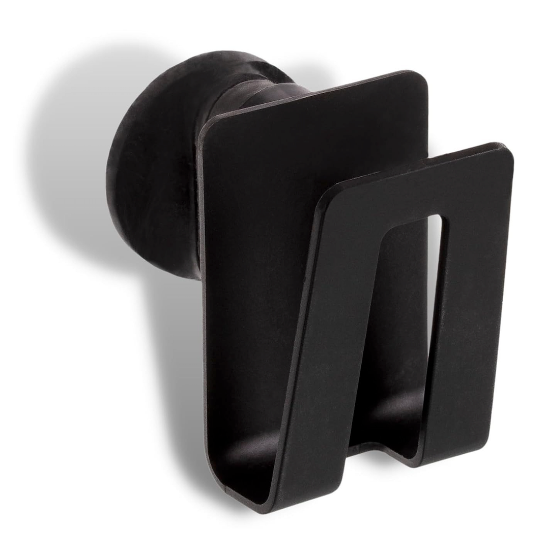 Magnetic Sponge Holder - Kitchen Sink Organizer - Ideal for Kitchen Organization & Accessories - Sink Sponge Holder (Biocomposite)