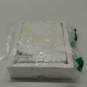 FIXSMITH 4x6 Acrylic Picture Frames 2 Pack, Clear Picture Frame with Stand, Magnetic Acrylic Photo Frames for Tabletop Display Horizontally or Vertically, Acrylic Floating Frame for Home Office (4"6")