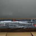 King Box Spring, 5 inch Box Spring for King Bed, Heavy Duty Metal Bed Frame with Fabric Cover, 3000lbs Max Weight Capacity Bed Base Mattress Foundation, Easy Assembly, Noise Free, Black