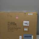 Tiny Land Easel for Kids with 2 Drawing Paper Roll, Adjustable Kids Art Easel, Learning-Toy for 3,4,5,6,7,8 Years Old Boy & Girls, Wooden Chalkboard & Magnetic Whiteboard & Painting Paper Stand