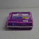 Poise Incontinence Pads & Postpartum Incontinence Pads, 7 Drop Ultra Absorbency, Long Length, 39 Count, Packaging May Vary