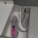 Blowfish Kids Play Malibu Fashion Sneakers Sweet Grey Smoked 16oz Canvas Size 12 US