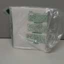 High Density Polyethylene Sheets HDPE Plastic Sheet Board for DIY, Heavy Duty Industry, 1/8" Thick,Size 8"x 10", White Color