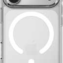 Katti Case for iPhone 17 Pro MagSafe Phone Case - Clear - Slim, Protective, Camera Bumper, Grippy iPhone Case
