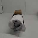 Cervical Pillow for Neck Pain Relief, Cooling Contour Memory Foam Pillows Support Odorless Ergonomic Neck Pillow Adjustable Orthopedic Bed Pillow for Side Back Stomach Sleeper with Pillowcase (Queen, White + Grey)