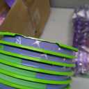 AFZMON Pack of 24 Witch Party Favors Cups with Straws Bulk, 16OZ Pink and Green Plastic Cups, Change for Good Birthday Party Decorations Goodie Bags Stuffers Supplies Gifts for Kids