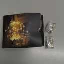 ZGWJ 12 Pack Fairy Lights Battery Operated, 7ft 20 Mini LED Fairy String Lights Silver Wire 3 Modes for DIY, Parties, Wedding, Bedroom, Halloween Christmas Decoration 6 Mixed-Color