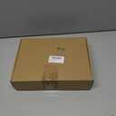 Riceshoot 6 Pcs Extra Large St. Patrick's Day Tree Topper Bows 26 x 12 Inches Green Four Leaf Clover Bows for Wreaths Irish Shamrock Bows for Front Door Tree Decorations