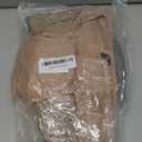 Washable Female Dog Diapers - Premium Reusable Diapers for Doggie in Heat - Highly Absorbent Dog Diapers Female for Pet Incontinence with Adjustable Snaps (Pink, XXL) (XX-Large(27.5"-33"Waist), Morandi)