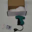 GILLRAJ Price Tagging GunNot-a-Stitch-Gun Hangtag Attacher with 5000pcs 2" Long Barbs Fasteners & 6 Needles, Retail Pricing Tag Gun for Stores Consignment Garage Yard Sale