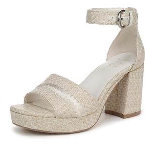 Naturalizer Pearlyn4 Platform Sandals, 6.5