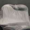 DONAMA Cervical Pillow for Neck and Shoulder,Contour Memory Foam Pillow,Ergonomic Neck Support Pillow for Side Back Stomach Sleepers with Pillowcase (Queen Size 24.8"Lx14.96"Wx5.51"H, Light Grey)