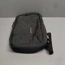 Kingsons Laptop Backpack, Travel Computer Bag with USB Charging Port Anti-Theft Water Resistant for men