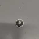 Apple AirTag (2nd Generation): Tracker for Keychain, Wallet, and More; Locator with Sound; Simple One-Tap Setup with iPhone or iPad; Key Finder with up to 1.5X Precision Finding Range