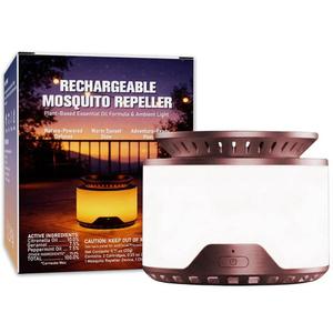 Rechargeable Mosquito Repeller