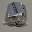 Feyart 25m/82ft 8.5mm Grey Wicker Repair Kit, PE Rattan Repair Kit for Wicker Chair Fixing, Patio Furniture Repair