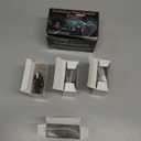 Pre-Programmed Tire Pressure Monitoring Sensor Compatible with Select Toyota Lexus Models 4runner Avalon Camry Corolla Mirai Sequoia Tundra Venza ES250 ES350 RX350 RX450h 315MHz 4 PCS