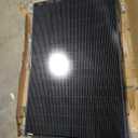 HQST 400W Solar Panel, 2 * 200W, N-Type, Bifacial, 16BB, 25.4% Efficiency,