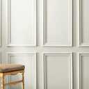 Peel and Stick Wall Panels-1.2"x9.8ft Self-Adhesive Flexible Wall Molding,Mirror Frame Border,Wainscoting Panels for Corner&Edge Protection-Easy Install Wall Decor for Living Room,Bedroom,Kitchen