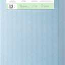 Dream On Me Little Lullaby 2-in-1 Crib Mattress, Dual-Sided for Infants & Toddlers, Waterproof Cover, GREENGUARD Gold Certified, Fits Full Size Crib & Toddler Bed, 52” x 28” x 5”
