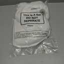 Civaner Easter Bunny Throw Pillow Felt Rabbit Shaped Decorative Pillows with Pink Heart and Removable Carrots Easter Decoration Cushion for Room Couch Sofa Bed Farmhouse Spring Decor 20 X15.7 Inches