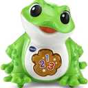 VTech Bounce and Laugh Frog Learning Toy for Toddlers