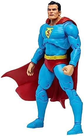 McFarlane Toys - DC Multiverse Superman (Action Comics #1) 7in Figure McFarlane Collector Edition